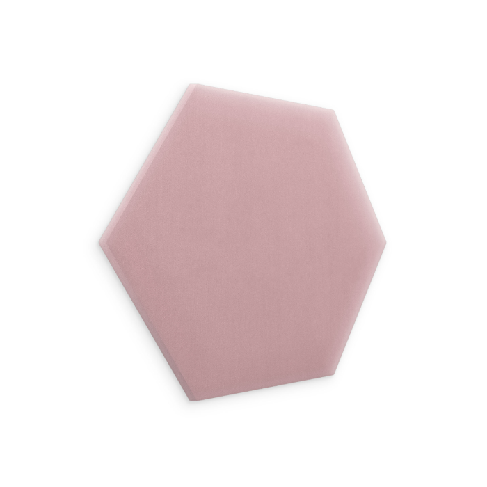Polsterpaneel Magic Velvet Rosa